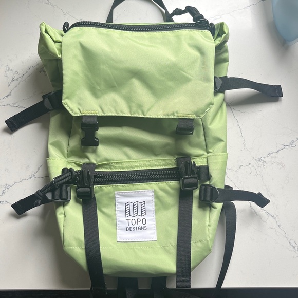 Topo Designs Rover Mini 10L Backpack - Picture 7 of 9